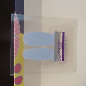 Free in Bundle - Color Street - Aspen Sky